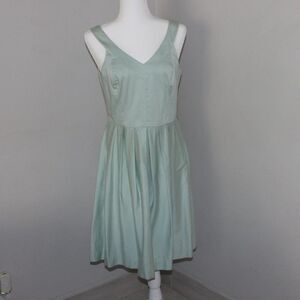 Calvin Klein Mint Mini Dress Women Size 8